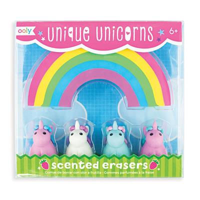 Ooly Eraser - Scented Unicorns