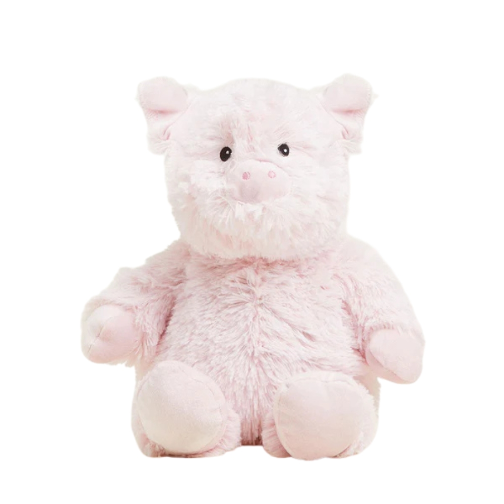 Pig Heat and Cool Soft Toy