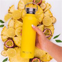 Pineapple MontiiCo Insulated Drink Bottles - 600ml