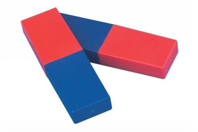 Plastic Cased Bar Magnet