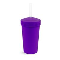 Replay Straw Cup Amethyst