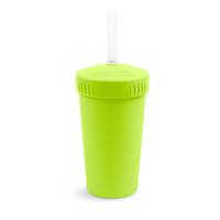 Replay Straw Cup Green