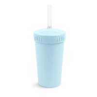 Replay Straw Cup Ice Blue