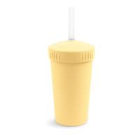 Replay Straw Cup Lemon Drop