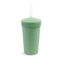 Replay Straw Cup Sage