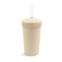 Replay Straw Cup Sand