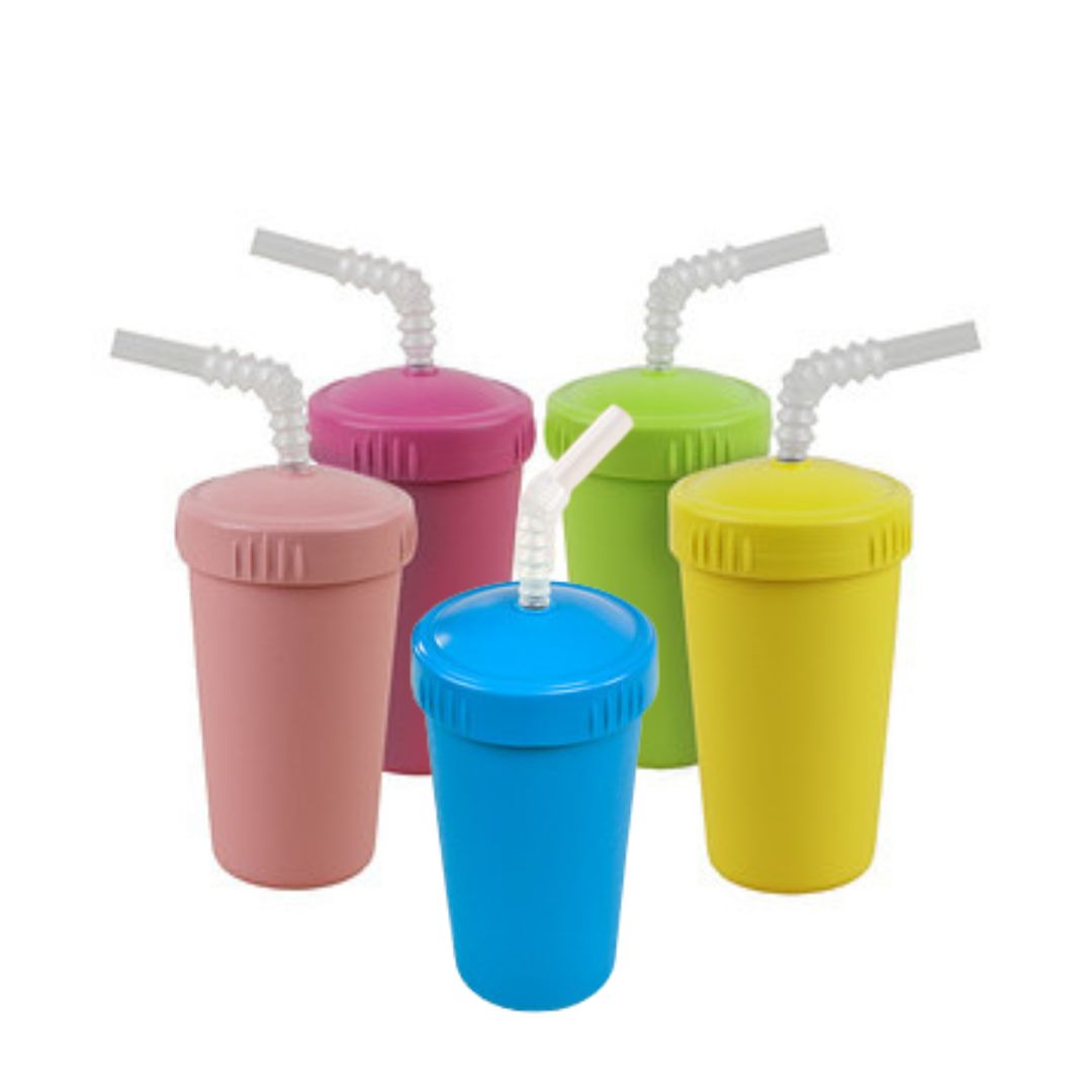 Replay 5 Pack Straw Cup