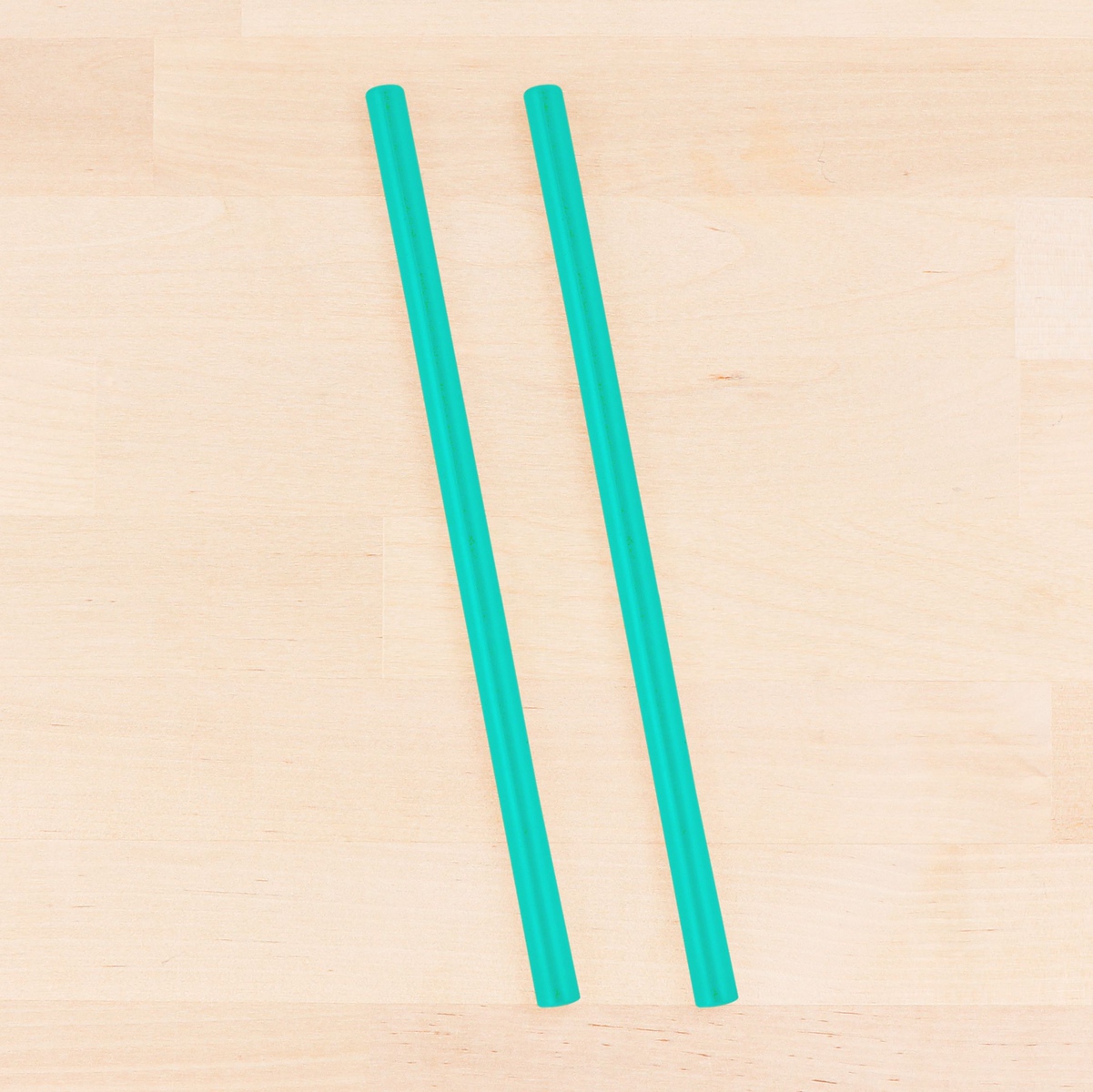 Replay Replacement Silicone Straw Teal