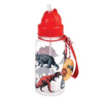 Rex London Child Water Bottle – Prehistoric