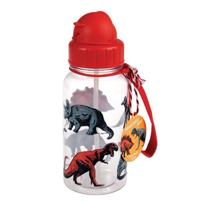 Rex London Child Water Bottle – Prehistoric