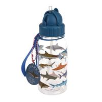 Rex London Child Water Bottle – Sharks