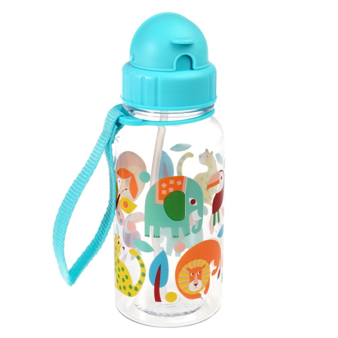 Rex London Child Water Bottle - Wild Wonders