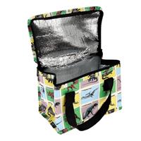 Rex London Insulated Lunch Bag – Prehistoric Land