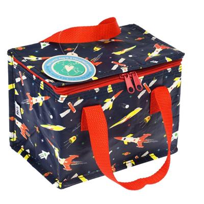 Rex London Insulated Lunch Bag – Space Age