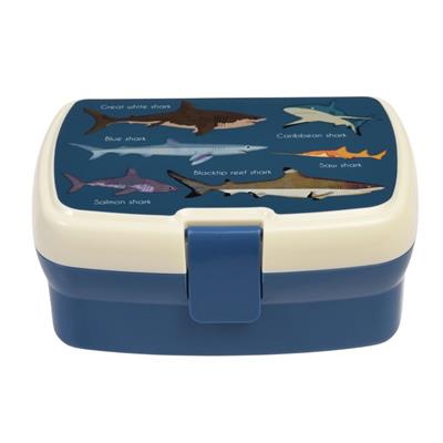 Rex London Lunch Box - Sharks