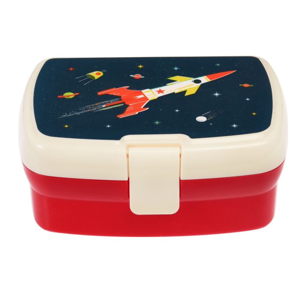 Rex London Lunch Box - Space Age