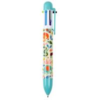 Rex London Six Colour Pen – Wild Wonders