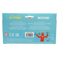 Rex London Water Game – Sci-Fi Robot