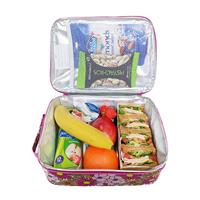 Sachi Insulated Flower Power Lunch Bag