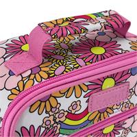 Sachi Insulated Flower Power Lunch Bag