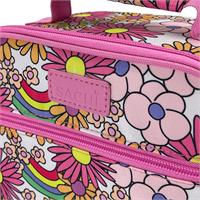 Sachi Insulated Flower Power Lunch Bag