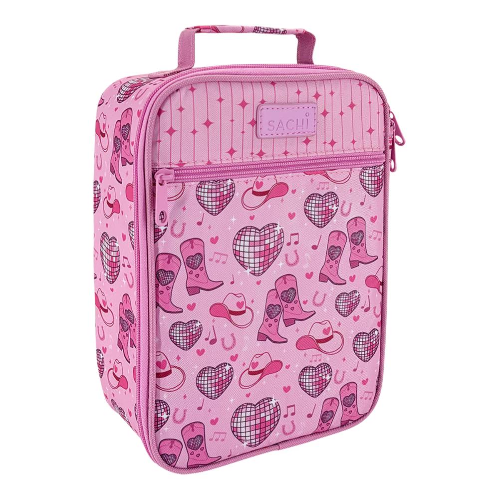Sachi Insulated Lunch Bag Rhinestone Rodeo
