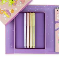 Shimmer Colouring Set - Little Fairy Land