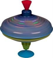 Goki  Spinning Humming Top Space