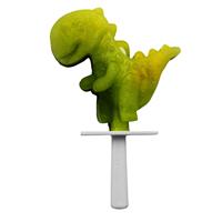 Tovolo Stackable Ice Pop Moulds Set 4 - Dinosaur