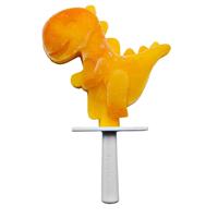 Tovolo Stackable Ice Pop Moulds Set 4 - Dinosaur