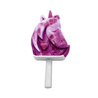 Tovolo Stackable Ice Pop Moulds Set 4 - Unicorn