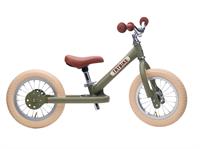 Trybike Green 2 in 1 Balance Bike