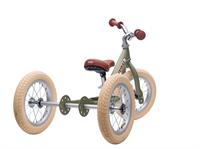 Trybike Green 2 in 1 Balance Bike