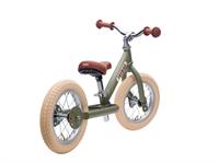 Trybike Green 2 in 1 Balance Bike