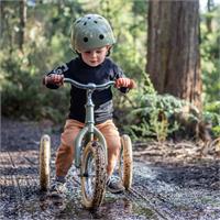 Trybike Green 2 in 1 Balance Bike