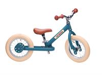 Trybike Vintage Blue 2 in 1 Balance Bike