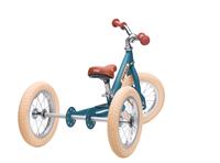 Trybike Vintage Blue 2 in 1 Balance Bike