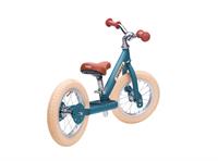 Trybike Vintage Blue 2 in 1 Balance Bike