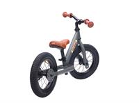 Trybike Vintage Grey 2 in 1 Balance Bike