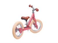 Trybike Vintage Pink 2 in 1 Balance Bike