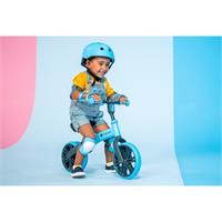 Velo Junior Balance Bike Blue