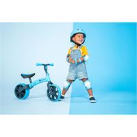 Velo Junior Balance Bike Blue