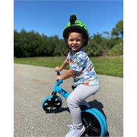 Velo Junior Balance Bike Blue