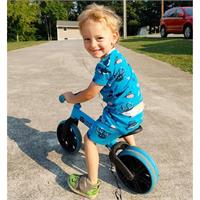 Velo Junior Balance Bike Blue