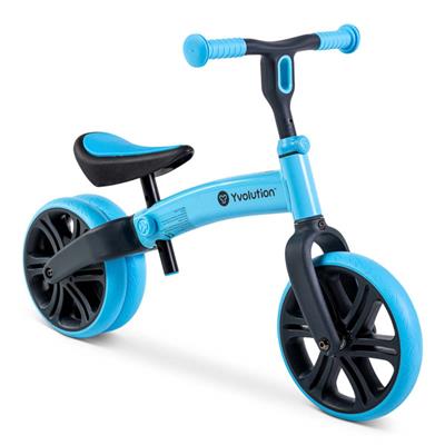 Velo Junior Balance Bike Blue