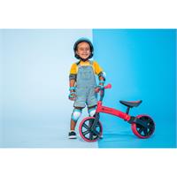 Velo Junior Balance Bike Red