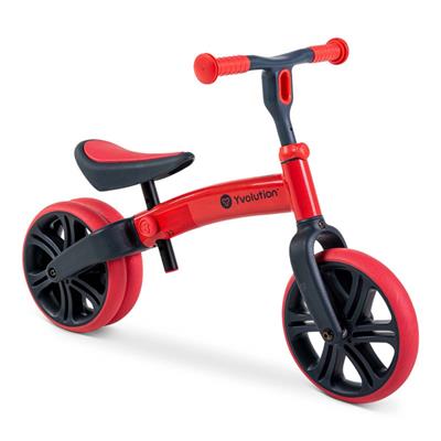 Velo Junior Balance Bike Red