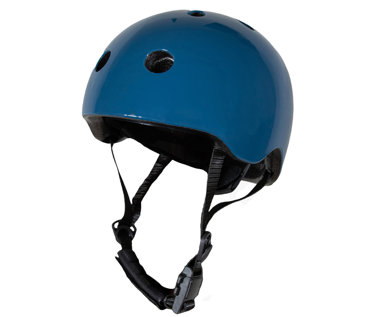 Vintage Blue Helmet