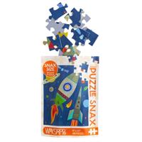 WerkShoppe Snax 48pc Puzzle Multipack/12