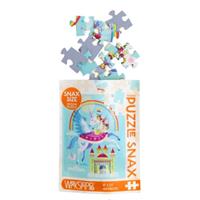 WerkShoppe Snax 48pc Puzzle Multipack/12